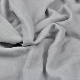 muslin-bawelniany-gladki-szary