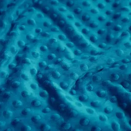 minky-premium-ciemny-turkus-mosaic-blue