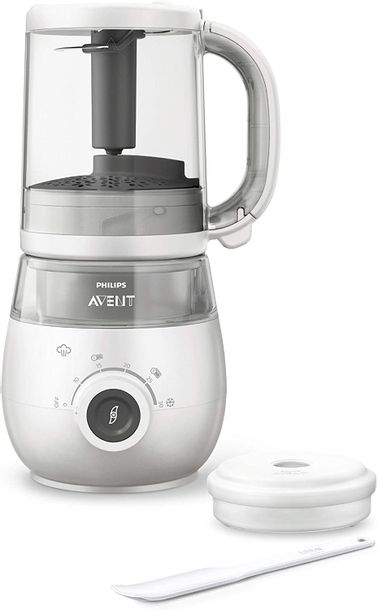 Philips Avent SCF883/01 Blender Parowar Mikser 4w1