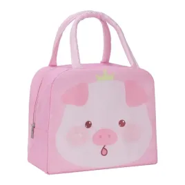 torba-sniadaniowa-termiczna-lunch-bag-box-rozowa-swinka-izolacyjna
