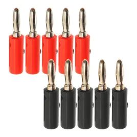 5x-wtyki-bananowe-4mm-przykrecane-z-obudowa-czarny-i-czerwony
