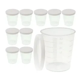 10x-miarka-30ml-pojemnik-plastikowy-z-pokrywka-zamykany-na-leki-farby-i-pl