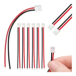 10x-zlacze-jst-xh-2-pin-z-przewodem-100mm-zlacze-gniazdo-zenskie-z-kablami