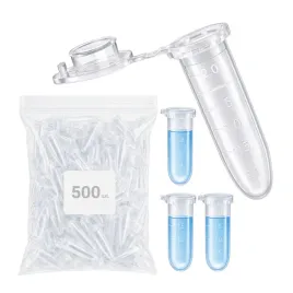 500x-probowka-wirnikowa-2ml-ze-szczelna-zatyczka-i-miarka-do-pcr-zestaw