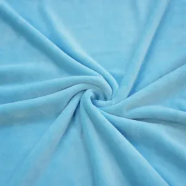 minky-gladki-premium-blekitny-sky-blue