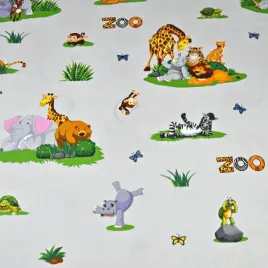 bawelna-100percent-zwierzatka-w-zoo-na-jasno-szarym-tle