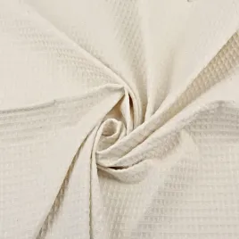 wafel-bawelniany-naturalny-ivory