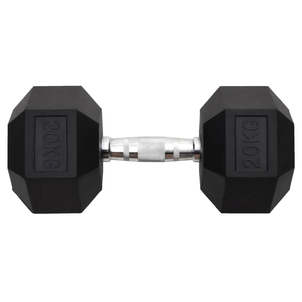 hantel-20-kg-zeliwo-stan-nowy