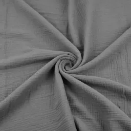 muslin-double-gauze-szary-grey