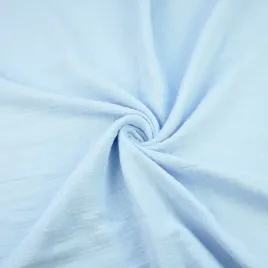 muslin-double-gauze-blekitny-baby-blue