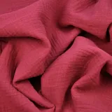muslin-double-gauze-malinowy-chilli