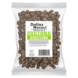 dolina-noteci-karma-suszona-dla-psa-dziczyzna-500g