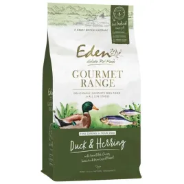 sucha-karma-dla-psa-eden-gourmet-kaczka-i-sledz-10kg