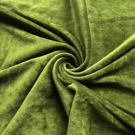 welur-bawelniany-zielony-green