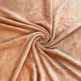 welur-bawelniany-karmel-caramel