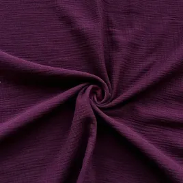 muslin-double-gauze-bordowy-claret