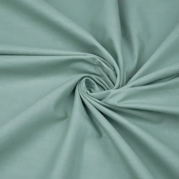 Bawełna 100% jednokolorowa szałwia 59 - 220cm