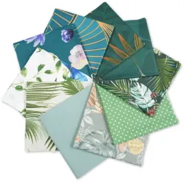 zestaw-tkanin-na-patchwork-20-szt-40-x-40-cm-zielony-dorosly