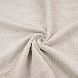 muslin-double-gauze-piaskowy-sand