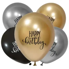 balony-happy-birthday-glamour-godan-12-5-szt