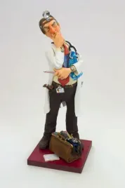 figurka-lekarz-guilermo-forchino-fo85508