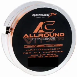 zylka-wedkarska-genlog-allround-orange-range-150m-020mm