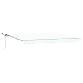 automatyczna-markiza-chowana-poliester-bialy-450-x-350-cm