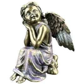 figurka-aniolek-zamyslony-veronese-wu70502a4