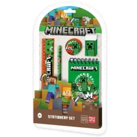 zestaw-pismienniczy-idealny-do-szkoly-dla-chlopcow-minecraft-1-sztuka