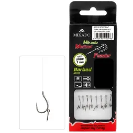 mikado-przypon-z-igla-r-4-zylka-0-28mm-barbed-8szt