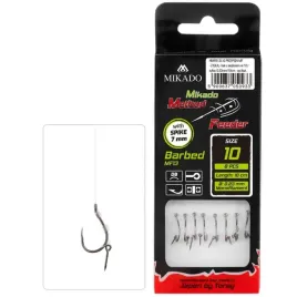 przypon-mikado-method-feeder-8-z-igla-0-23mm-zylka