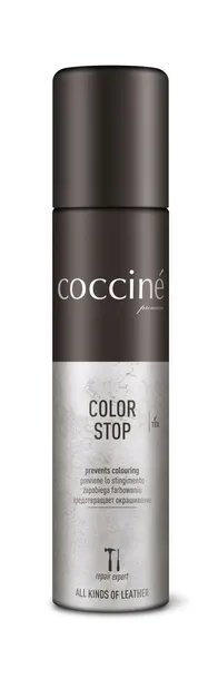 Spray Blokujący Farbowanie Obuwia Color Stop Coccine Preparat 50ml