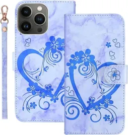 etui-z-klapka-miejscem-na-karty-iphone-12-pro-max-niebieskie