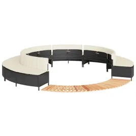 obudowa-do-basenu-spa-czarny-polirattan-i-lite-drewno-akacjowe