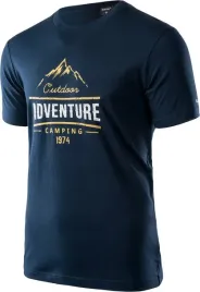 koszulka-meska-t-shirt-bawelniany-hi-tec-lore-granat-rozmiar-s