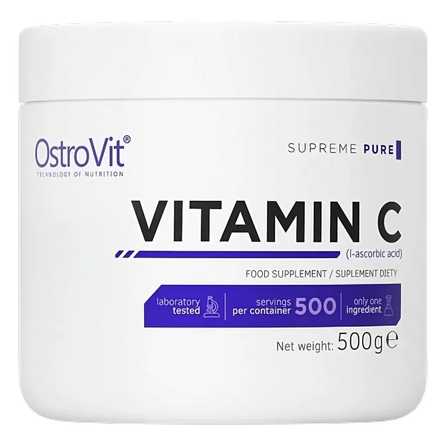 ostrovit-witamina-c-500-g-waga-z-opakowaniem-0-6-kg