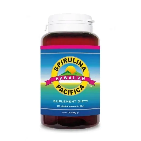kenay-spirulina-pacyfica-180-tabletek-rodzaj-spirulina