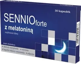 vitadiet-sennio-forte-z-melatonina-30-kaps