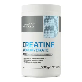 ostrovit-monohydrat-kreatyny-smak-zielonego-jablka-500-g