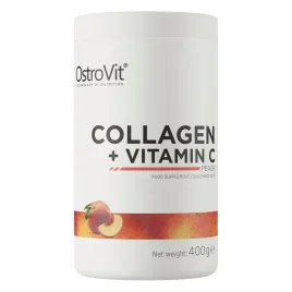 ostrovit-kolagen-witamina-c-smak-brzoskwiniowy-400-g