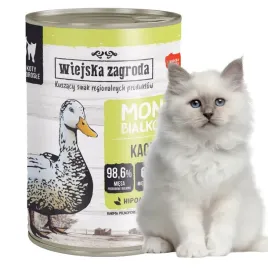wiejska-zagroda-monobialkowa-mokra-karma-dla-kota-kaczka-400g