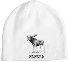czapka-zimowa-beanie-nadruk-alaska-los-logo