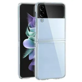 beline-case-clear-do-samsung-galaxy-z-flip-6-przezroczyste-z-ochrona-ekranu