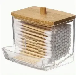 eleganckie-pudelko-organizer-na-patyczki-do-uszu-z-bambusowa-pokrywka