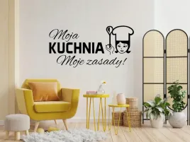 naklejka-scienna-moja-kuchnia-moje-zasady