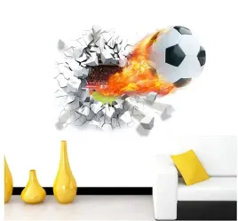 naklejka-scienna-na-sciane-pilka-ze-sciany-futbol