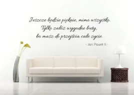 naklejka-scienna-cytat-jan-pawel-ii-dekoracja-domu