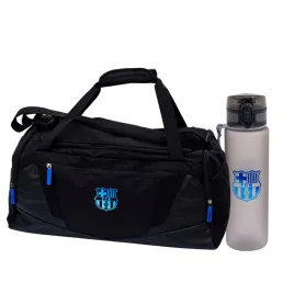 zestaw-na-boisko-torba-sportowa-bidon-barcelona-black-young-600-ml-astra