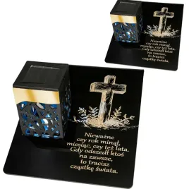 znicz-solarny-krzyz-na-cmentarz-grob-led-statuetka-wieczna-lampka-dedykacja
