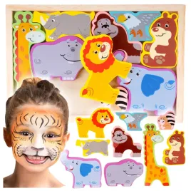 puzzle-ukladanka-drewniane-zwierzeta-zoo-dla-dzieci